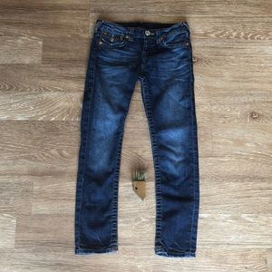 True Religion jeans size 10